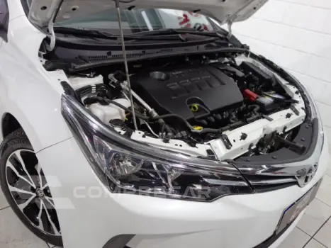 COROLLA - 2.0 XEI 16V 4P AUTOMÁTICO