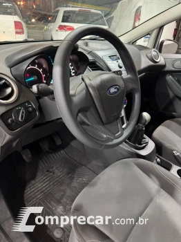 FIESTA 1.6 SE Hatch 16V