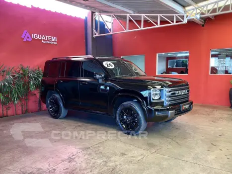 HAVAL H9 2.4 TURBO DIESEL EXCLUSIVE 4X4 AUTOMÁTICO