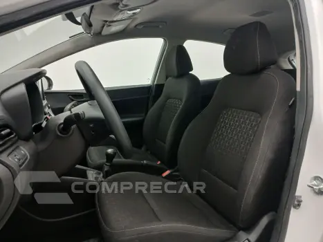 HB20 1.0 12V FLEX COMFORT PLUS MANUAL