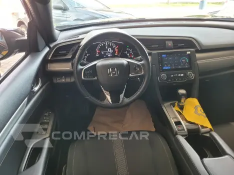 Civic Sedan EX 2.0 Flex 16V Aut.4p