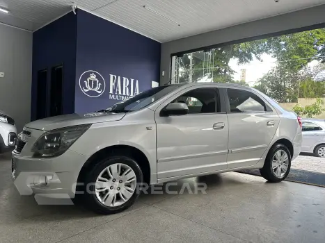 COBALT LTZ 1.8 8V Econo.Flex 4p Aut.