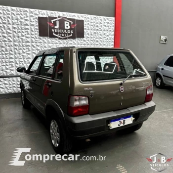 UNO 1.0 MPI Mille WAY Economy 8V