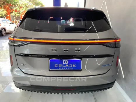 Haval H6 1.5 (Hibrido)