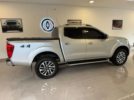 Frontier 2.3 16V LE 4X4 CABINE DUPLA BI-TURBO DIESEL AUTOMÁT