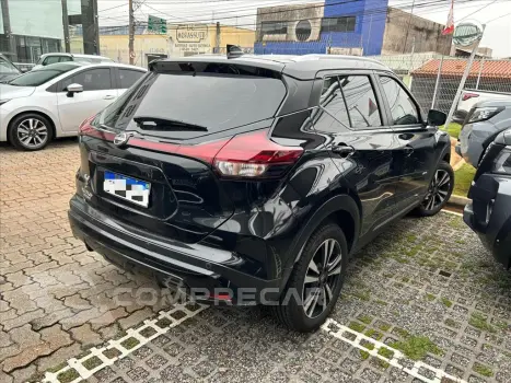 KICKS PLAY 1.6 16V FLEXSTART ADVANCE PLUS XTRONIC