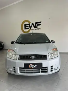 Fiesta Sed. 1.6 8V Flex 4p