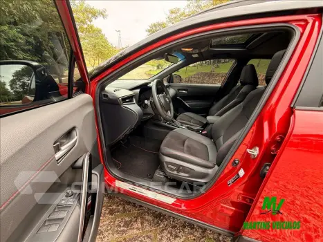 COROLLA CROSS 2.0 VVT-IE FLEX GR-SPORT DIRECT SHI