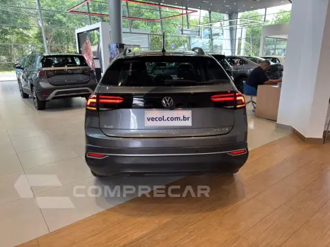 Nivus 1.0 4P FLEX 200 TSI COMFORTLINE AUTOMÁTICO