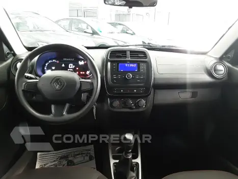 KWID 1.0 12V SCE FLEX ZEN MANUAL