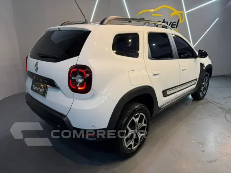 Duster 1.6 16V Sce Flex Iconic X-Tronic