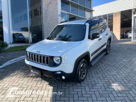JEEP Renegade1.8 4x2 Flex 16V Aut. 4 portas
