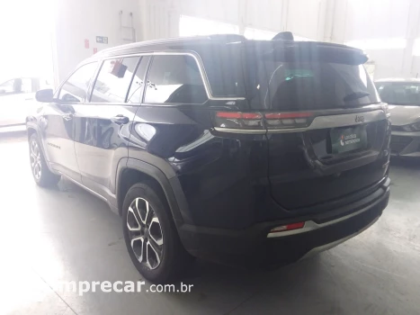 COMMANDER 1.3 T270 TURBO FLEX LIMITED AT6
