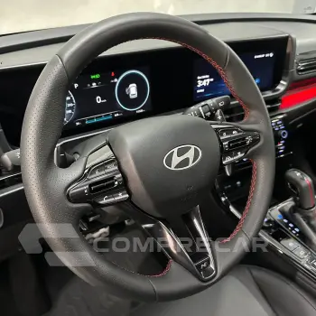 Creta N Line 1.0 TB 12V Flex Aut.