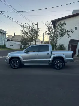 Amarok V6 Diesel Highline