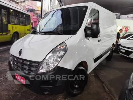 Renault MASTER 2.3 FURGAO L1H1 16V TURBO INTERCOOLER DIESEL 4P MANUA 4 portas