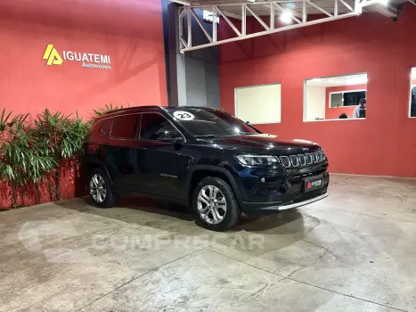 COMPASS 1.3 T270 TURBO FLEX LONGITUDE AT6