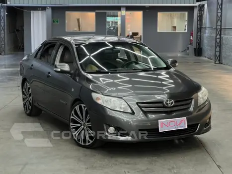 COROLLA - 1.8 XEI 16V 4P AUTOMÁTICO