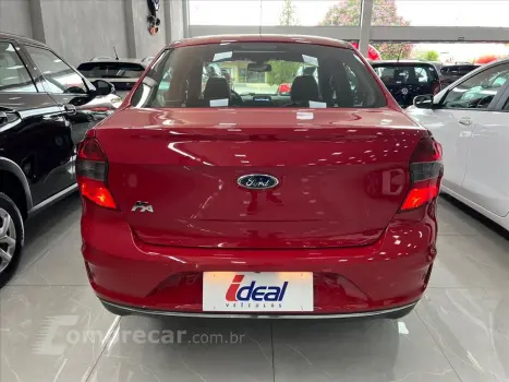 KA 1.5 TI-VCT FLEX SE PLUS SEDAN MANUAL