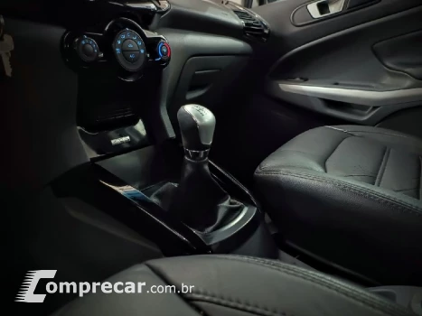 ECOSPORT 1.6 FREESTYLE 16V FLEX 4P MANUAL