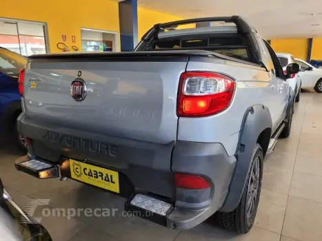 Strada Adventure 1.8/ 1.8 LOCKER Flex CE