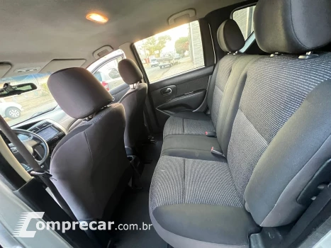 LIVINA 1.6 S 16V
