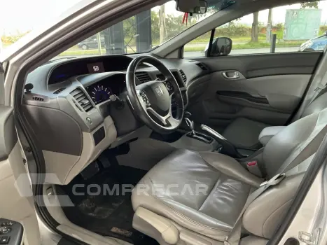CIVIC 2.0 LXR 16V