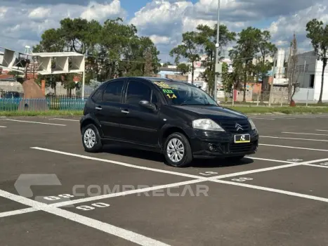 C3 1.4 4P GLX FLEX