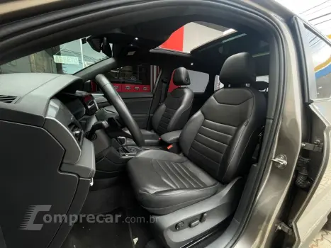 TAOS 1.4 250 TSI TOTAL FLEX HIGHLINE AUTOMÁTICO