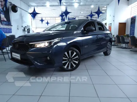 Honda CITY 1.5 I-VTEC FLEX HATCH EXL CVT 5 portas