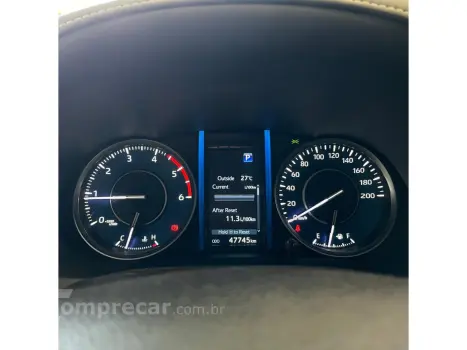 HILUX SW4 2.8 D-4D TURBO DIESEL SRX 7L 4X4 AUTOMÁTICO