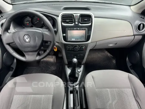 LOGAN 1.6 Expression 8V