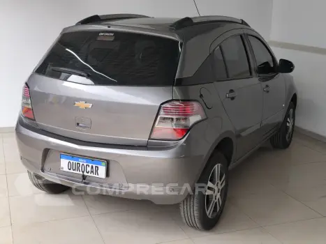 AGILE 1.4 MPFI LTZ 8V