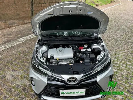 YARIS 1.5 16V FLEX XLS MULTIDRIVE