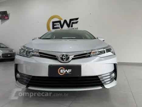 Corolla XEi 2.0 Flex 16V Aut.