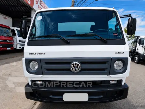 Delivery 5.150 Carroceria + Cabine Suplementar