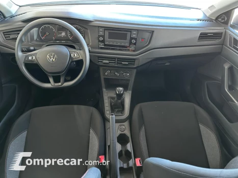POLO 1.0 MPI Track