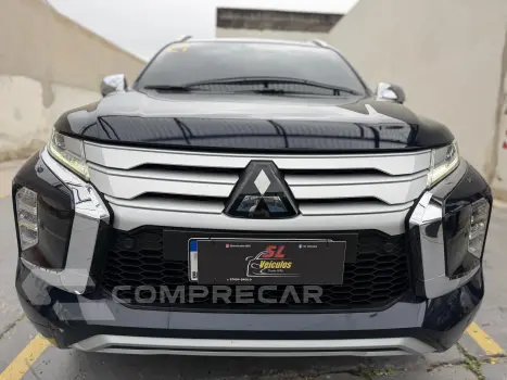 Mitsubishi PAJERO 2.5 Sport HPE 4X4 8V Turbo Intercooler 4 portas