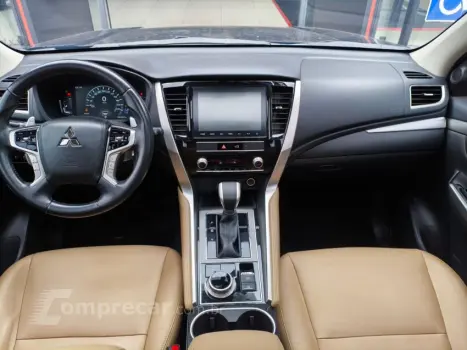 PAJERO SPORT 2.4 16V Mivec Turbo Hpe-s AWD