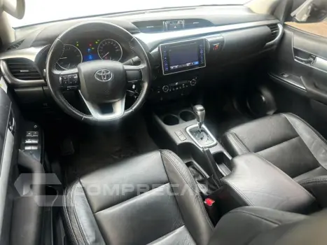 HILUX CDSR A4FD
