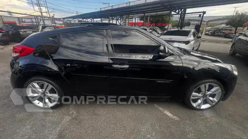 Veloster 1.6 16V 3P AUTOMÁTICO
