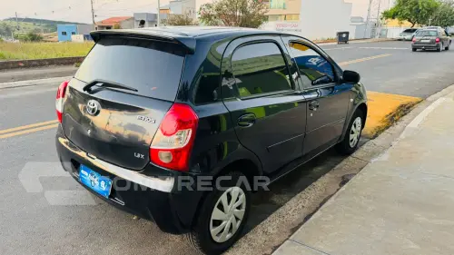 ETIOS 1.3 X 16V