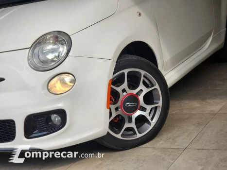 500 Sport Air 1.4 16V/1.4 Flex Mec.