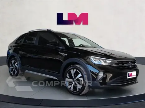 Volkswagen NIVUS 1.0 200 TSI TOTAL FLEX HIGHLINE AUTOMÁTICO 4 portas