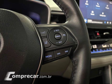 COROLLA CROSS 1.8 VVT-I HYBRID FLEX XRX CVT
