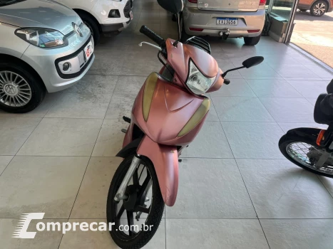 BIZ 125 ES