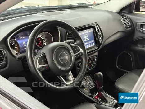 COMPASS 2.0 16V DIESEL LIMITED 4X4 AUTOMÁTICO