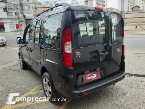 FIAT DOBLO 1.8 MPI ESSENCE 7L 16V 2021