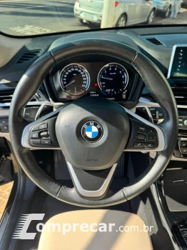 BMW X1 2.0 16V 4P SDRIVE 20I X-LINE ACTIVEFLEX TURBO AUTOMÁTICO 4 portas