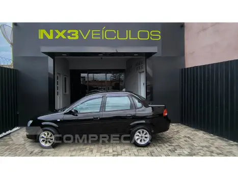 CLASSIC 1.0 MPFI LS 8V FLEX 4P MANUAL